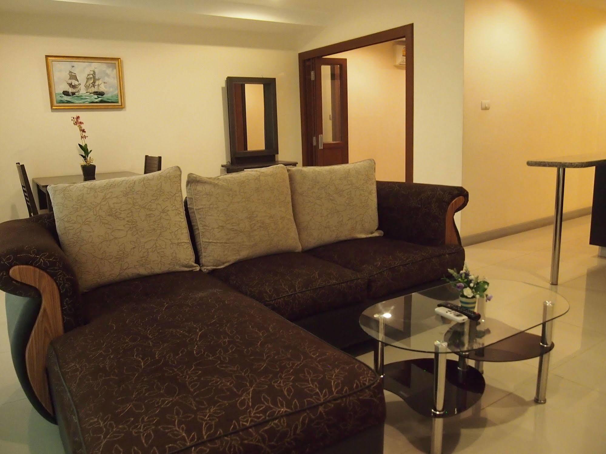 The Paradise Residence Condominum Джомтиен Бийч Екстериор снимка